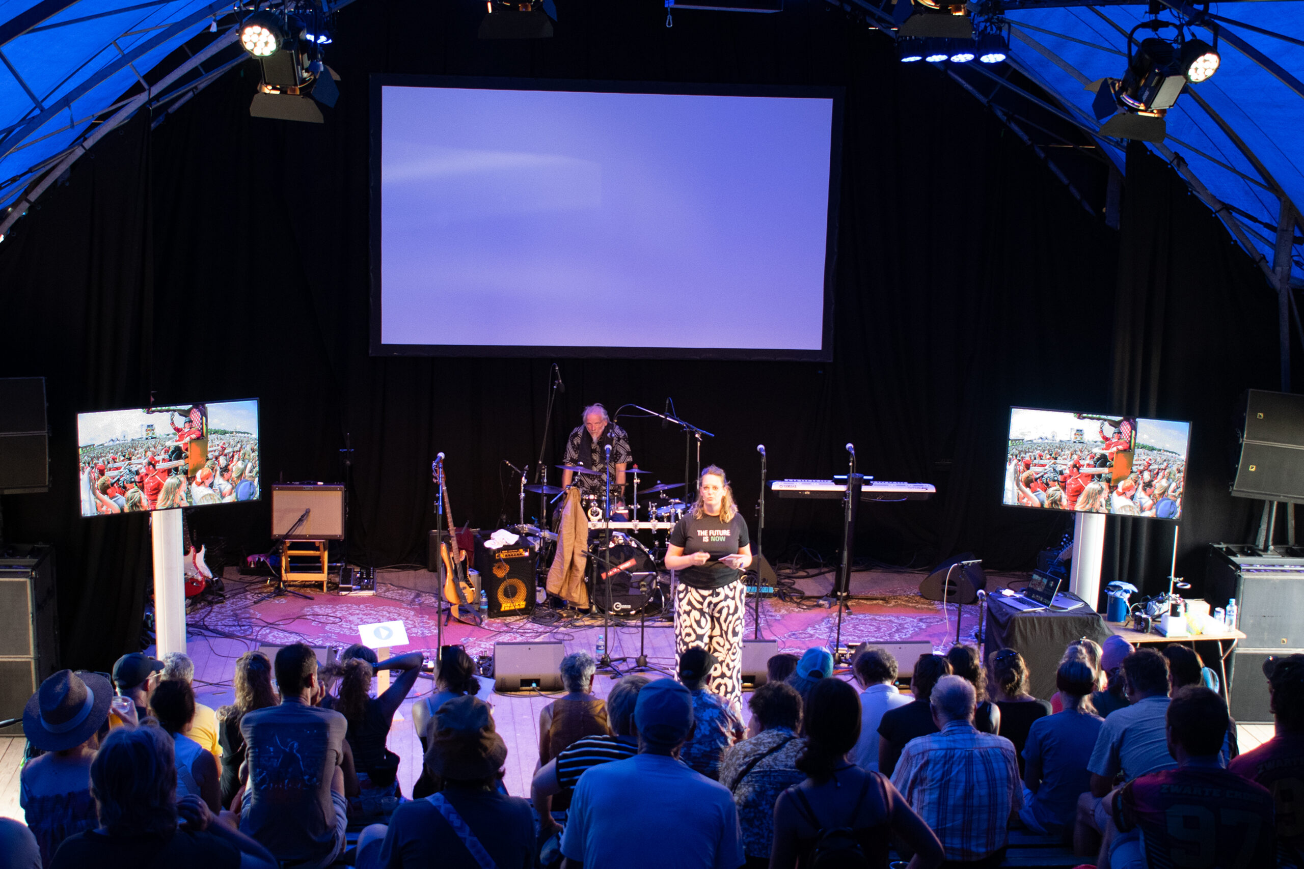 Keynote spreker Maartje Huinink