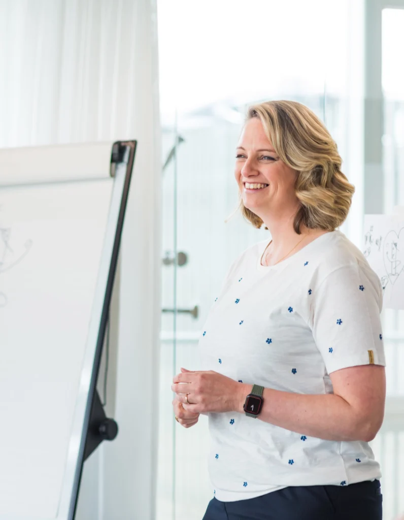 Innovatiepartner Method-M Maartje Huinink